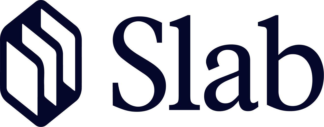 Slab logo